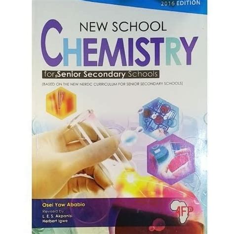 Full Download New School Chemistry By Osei Yaw Ababio Pdf Free Download 