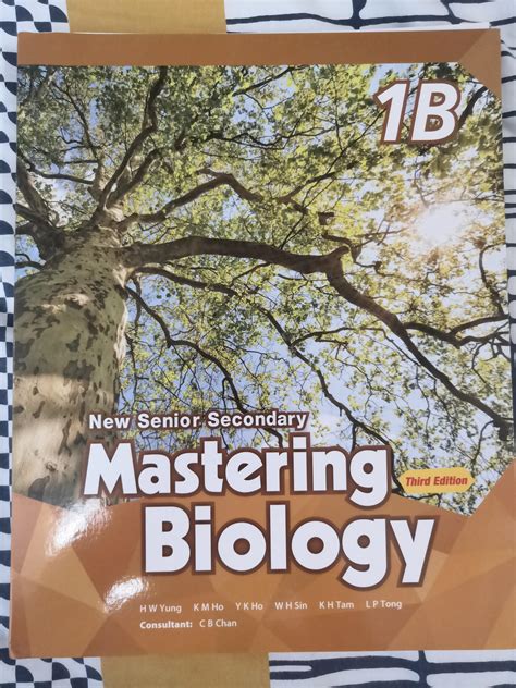 Download New Senior Secondary Mastering Biology Chapter 16 