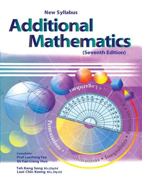 Download New Syllabus Additional Mathematics Seventh Edition Solution 