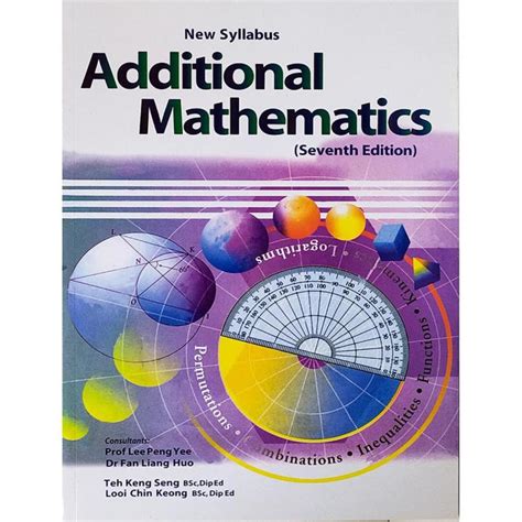 Download New Syllabus Additional Mathematics Seventh Edition Solution 