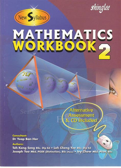 Download New Syllabus Mathematics 6Th Edition 1 Workbook 