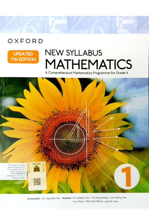 Read New Syllabus Mathematics 6Th Edition 2 Solution 