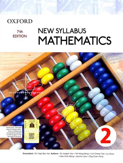Read New Syllabus Mathematics 7Th Edition 