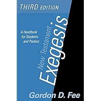 Download New Testament Exegesis Third Edition A Handbook 