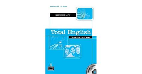 Download New Total English Intermediate Workbook With Key 