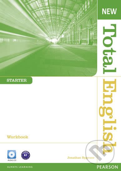 Full Download New Total English Starter Workbook Jonathan Bygrave 