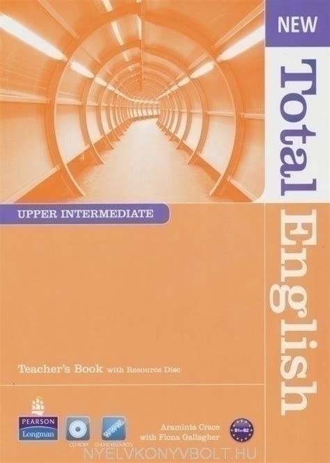 Download New Total English Upper Intermediate Teachers Book 