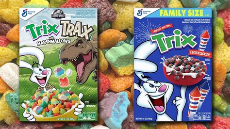 new trix