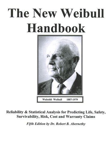 Read Online New Weibull Handbook 5Th Edition 