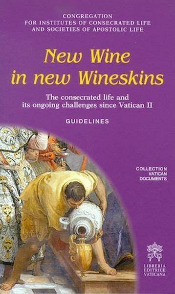 Read New Wine In New Wineskins 