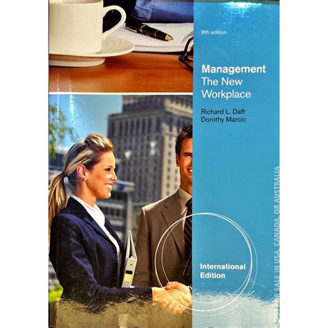 Read New Workplace 8Th Edition Richard Draft 
