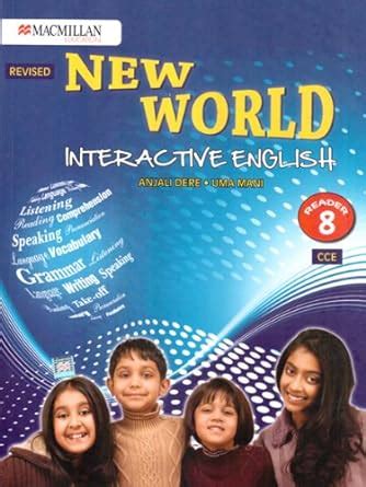 Download New World Interactive English Reader 8 Solutions 