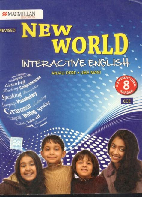 Full Download New World Interactive English Reader 8 Solutions 