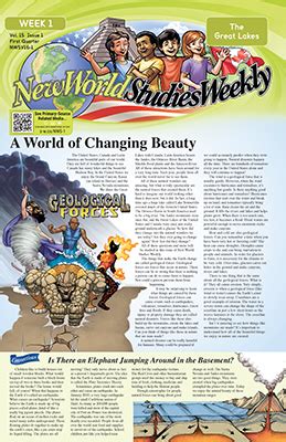 Full Download New World Studies Weekly Answers 