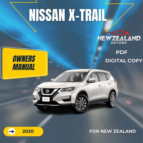 Read New X Trail Owner Guide 
