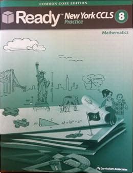 Full Download New York 2014 Grade 8 Common Core Practice Test Book For Ela With Answer Key Ccls Ready New York Paperback 