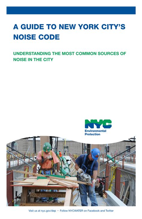 Download New York City Noise Code 