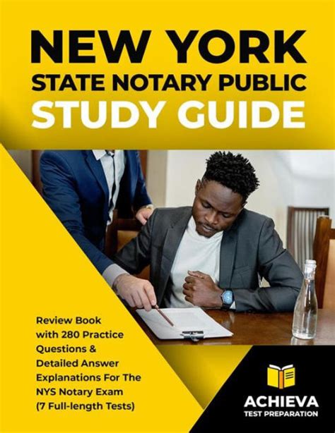 Read Online New York Notary Public Study Guide 2014 
