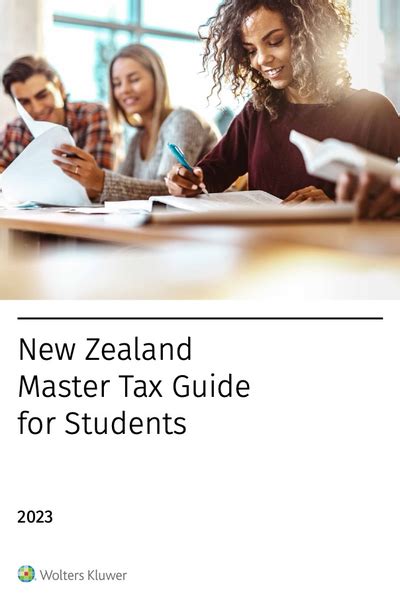 Full Download New Zealand Master Tax Guide For Students 2012 