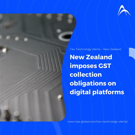 Read New Zealand Taxation Bill Imposes Gst On Cross Border 