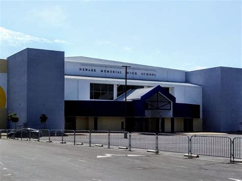 Newark Memorial High School
