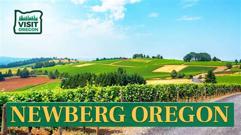 newberg oregon county