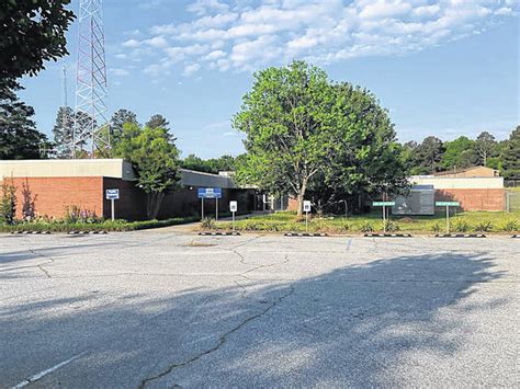 Newberry Jail Log