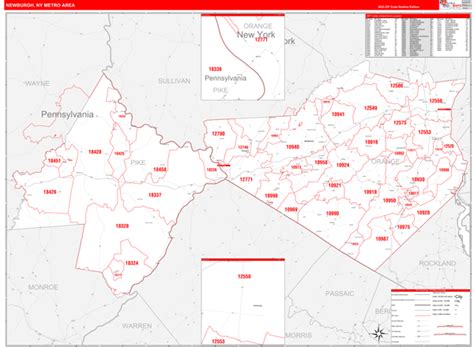 Newburgh Zip Code