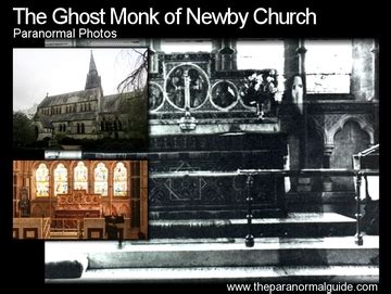 Newby Church Ghost