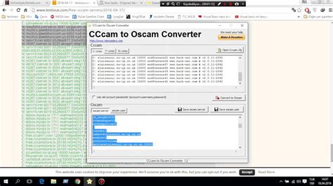 newcamd to cccam converter