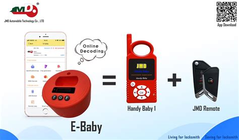 Newest Jmd Ebaby Remote Chip Generate Frequency Tester Copy Id46 4d 48 70 83 72g 42 8c 11 12 13 33 Key Chip With Hb3 Remote - For4d
