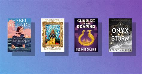 Newest Released Books