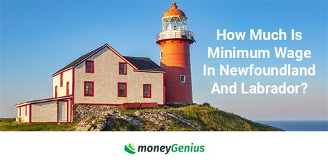 Newfoundland Minimum Wage