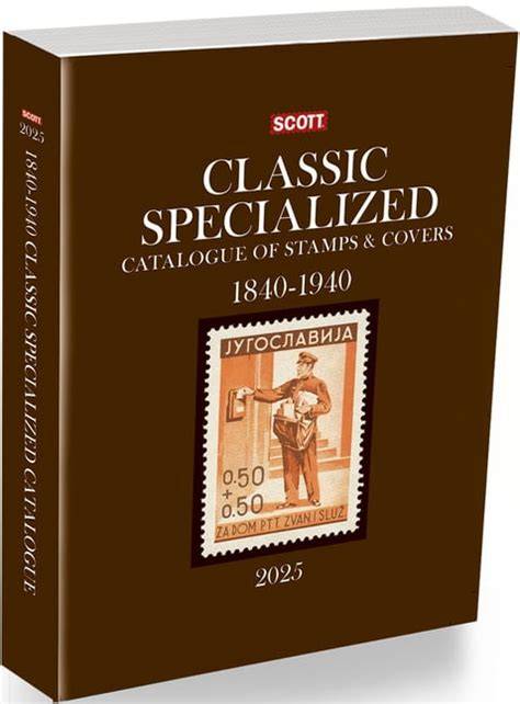 newfoundland scott classic stamp catalogue