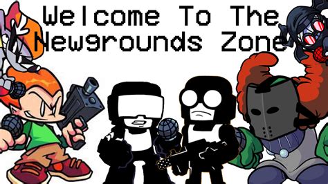 newgrounds zone