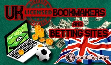 newly licensed uk bookmakers