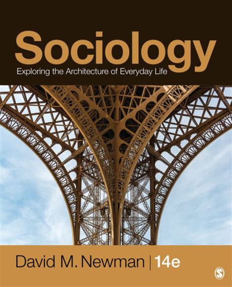Read Online Newman Bundle Sociology Exploring The Architecture Of Everyday Life Seventh Edition Mckinney Sociology Through Active Learning Second Edition 