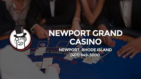 newport grand casino newport ri
