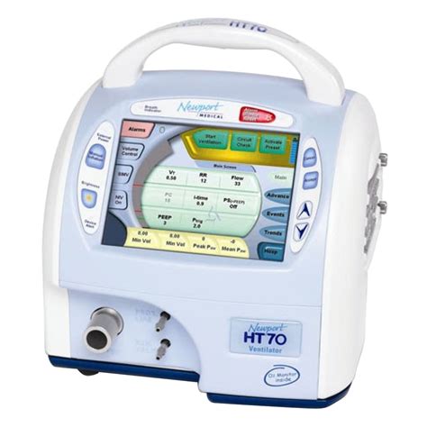 newport ht70 ventilators