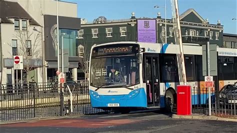 Newry Bus Centre