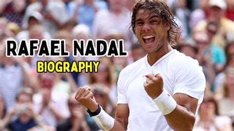 news nadal rafael biography in spanish