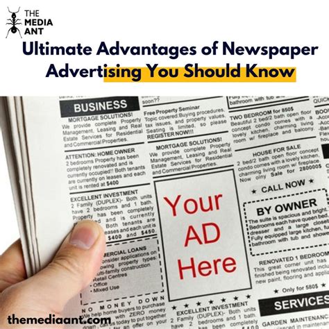 Read Online Newspaper Advertising 