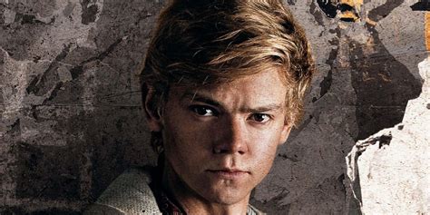 Newt From Maze Runner