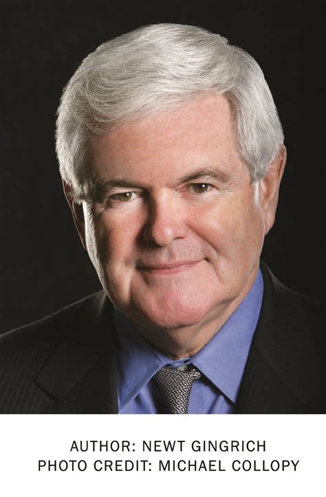 newt gingrich bio