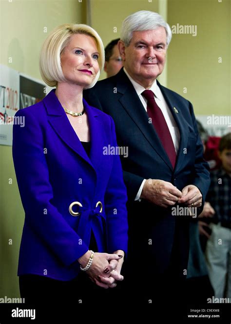 newt gingrich campaign office