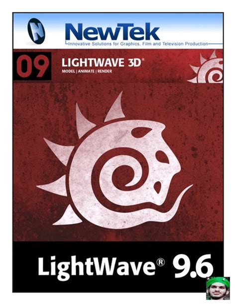 newtek lightwave 3d 96 crack