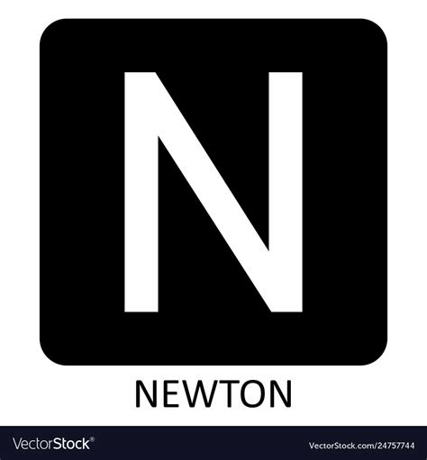 Newton Symbol