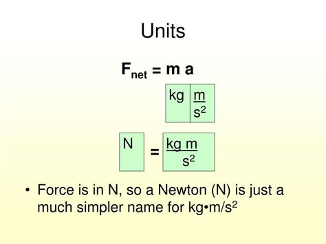 Newton Unit