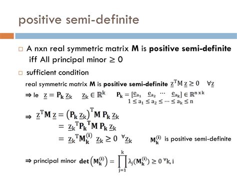 Newton's Method Positive Semi Definite