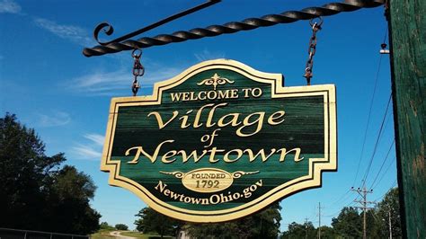 newtown ohio
